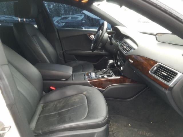 Photo 4 VIN: WAUWGAFC6GN057035 - AUDI A7 SPORTBACK 