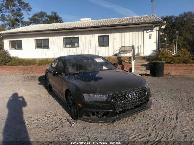 Photo 5 VIN: WAUWGAFC6GN060193 - AUDI A7 