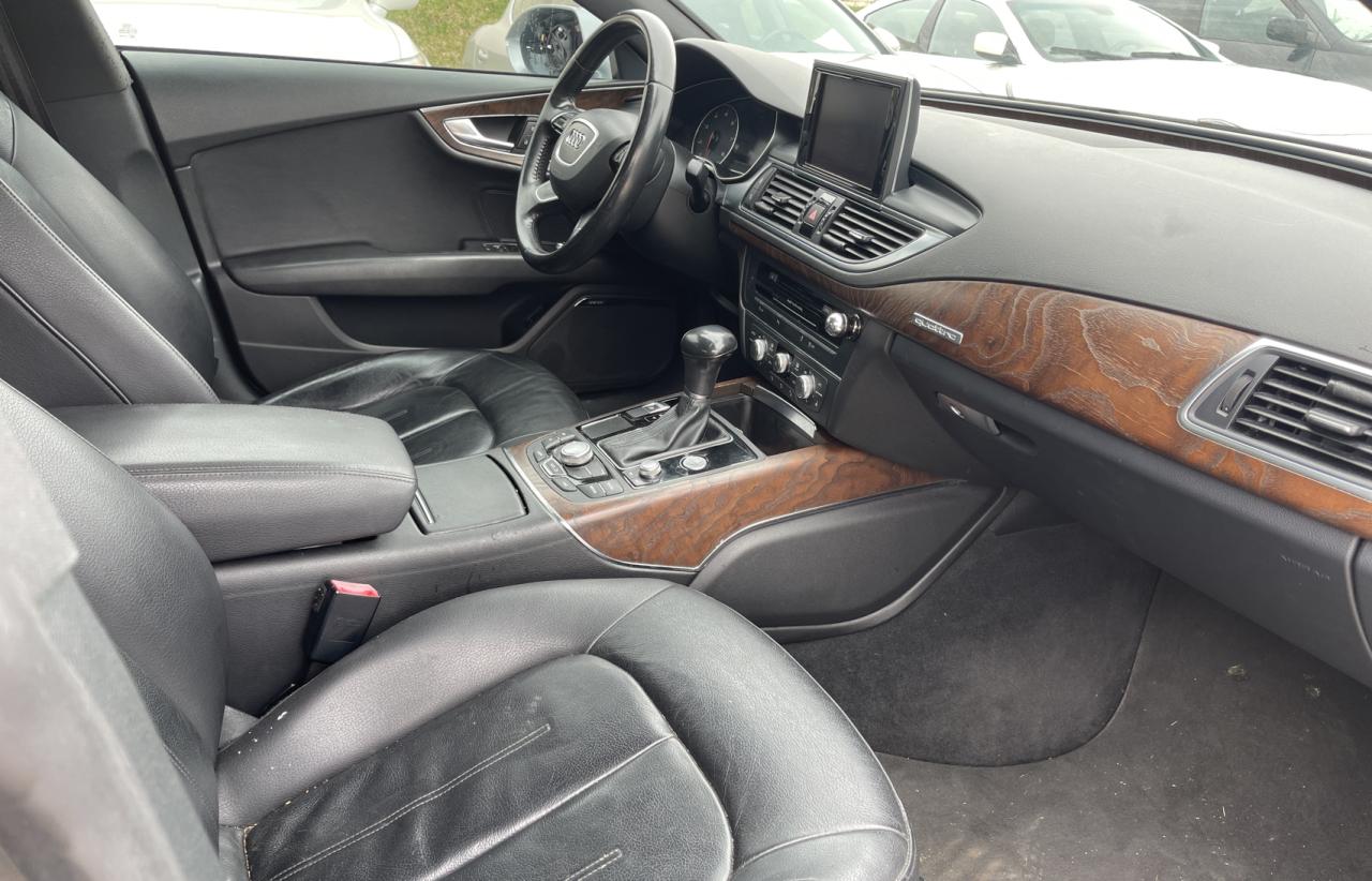 Photo 4 VIN: WAUWGAFC7EN164107 - AUDI A7 