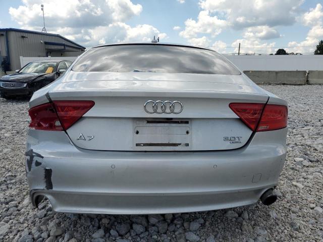 Photo 5 VIN: WAUWGAFC7FN005458 - AUDI A7 PREMIUM 