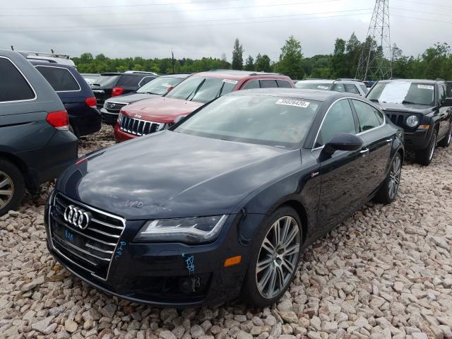 Photo 1 VIN: WAUWGAFC7FN012104 - AUDI A7 PREMIUM 