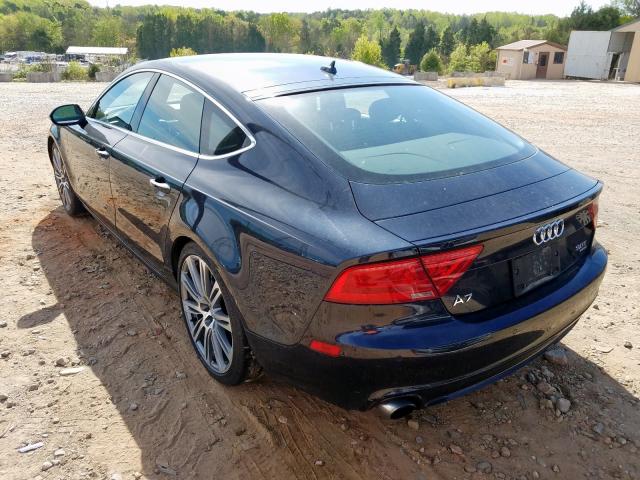 Photo 2 VIN: WAUWGAFC7FN012104 - AUDI A7 PREMIUM 