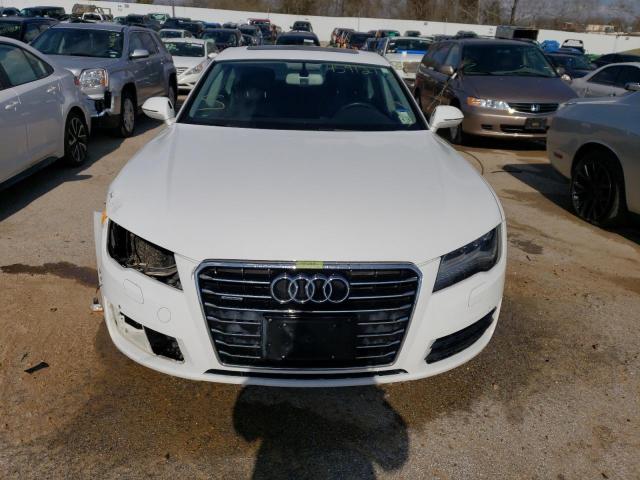 Photo 4 VIN: WAUWGAFC7FN013771 - AUDI A7 PREMIUM 