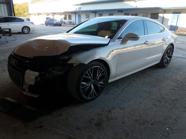 Photo 1 VIN: WAUWGAFC7GN010645 - AUDI A7 PREMIUM 