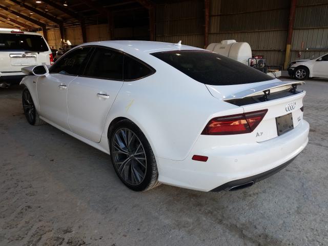 Photo 2 VIN: WAUWGAFC7GN010645 - AUDI A7 PREMIUM 