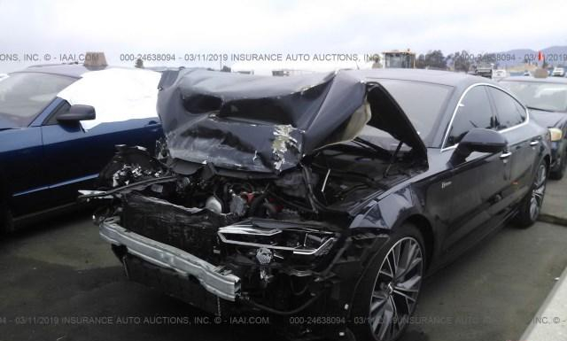 Photo 1 VIN: WAUWGAFC7GN013321 - AUDI A7 