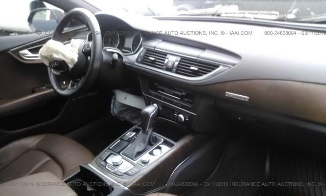 Photo 4 VIN: WAUWGAFC7GN013321 - AUDI A7 