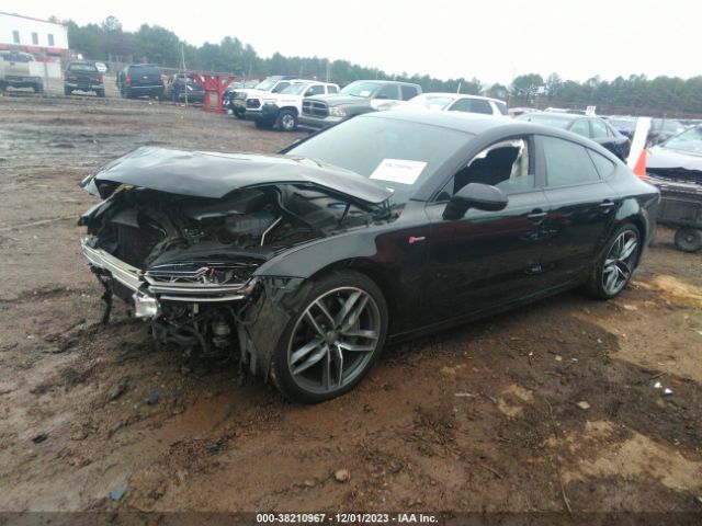 Photo 1 VIN: WAUWGAFC7GN016462 - AUDI A7 