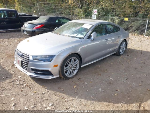 Photo 1 VIN: WAUWGAFC7GN054547 - AUDI A7 