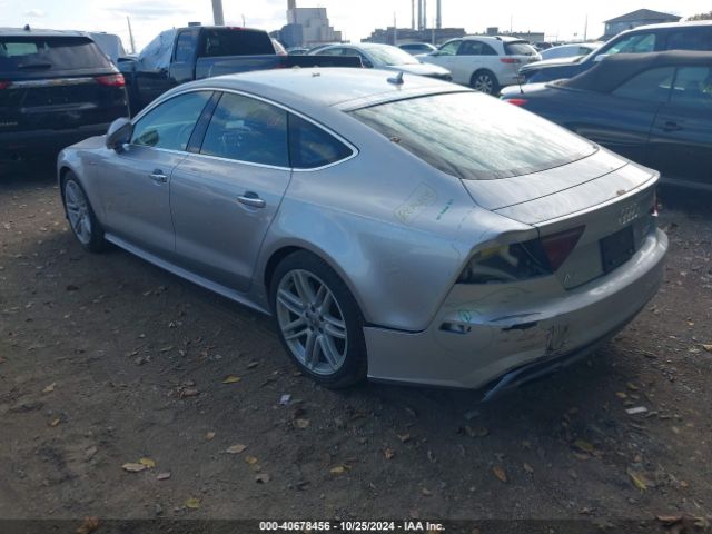 Photo 2 VIN: WAUWGAFC7GN054547 - AUDI A7 