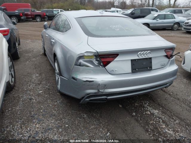 Photo 5 VIN: WAUWGAFC7GN054547 - AUDI A7 