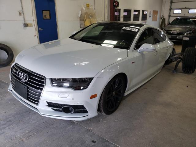 Photo 1 VIN: WAUWGAFC7GN113032 - AUDI A7 PREMIUM 