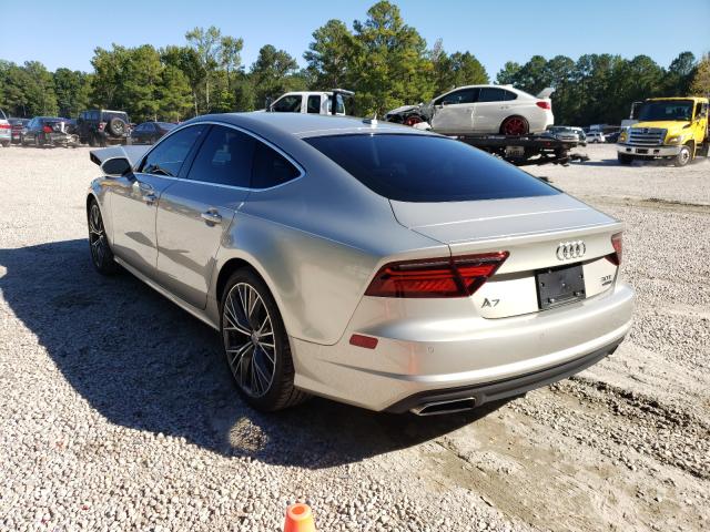 Photo 2 VIN: WAUWGAFC7GN197871 - AUDI A7 PREMIUM 