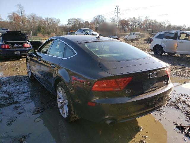 Photo 2 VIN: WAUWGAFC8EN020100 - AUDI A7 PREMIUM 