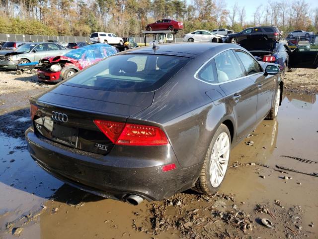 Photo 3 VIN: WAUWGAFC8EN020100 - AUDI A7 PREMIUM 