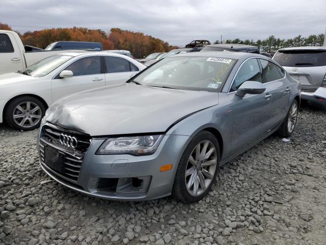 Photo 1 VIN: WAUWGAFC8EN101551 - AUDI A7 PREMIUM 