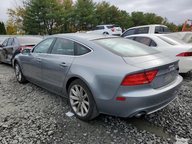 Photo 2 VIN: WAUWGAFC8EN101551 - AUDI A7 PREMIUM 