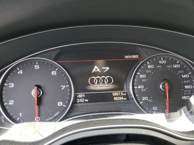 Photo 7 VIN: WAUWGAFC8EN101551 - AUDI A7 PREMIUM 