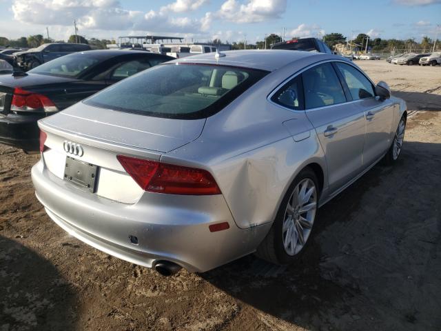 Photo 3 VIN: WAUWGAFC8EN122724 - AUDI A7 PREMIUM 