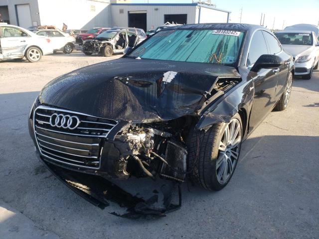 Photo 1 VIN: WAUWGAFC8FN010765 - AUDI A7 PREMIUM 