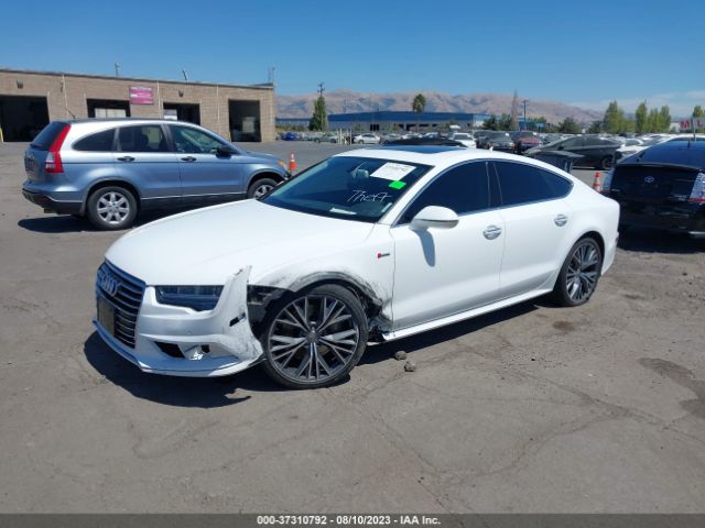 Photo 1 VIN: WAUWGAFC8GN004045 - AUDI A7 