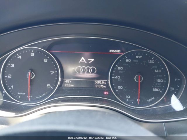 Photo 6 VIN: WAUWGAFC8GN004045 - AUDI A7 