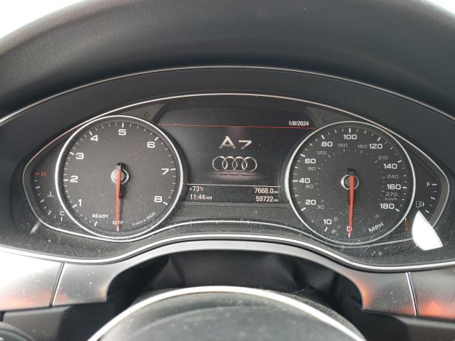 Photo 8 VIN: WAUWGAFC8GN014204 - AUDI A7 