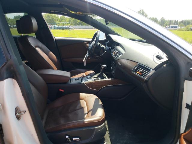 Photo 4 VIN: WAUWGAFC8GN015109 - AUDI A7 PREMIUM 