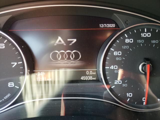 Photo 7 VIN: WAUWGAFC8GN015109 - AUDI A7 PREMIUM 