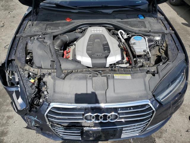 Photo 10 VIN: WAUWGAFC8GN016325 - AUDI A7 PREMIUM 