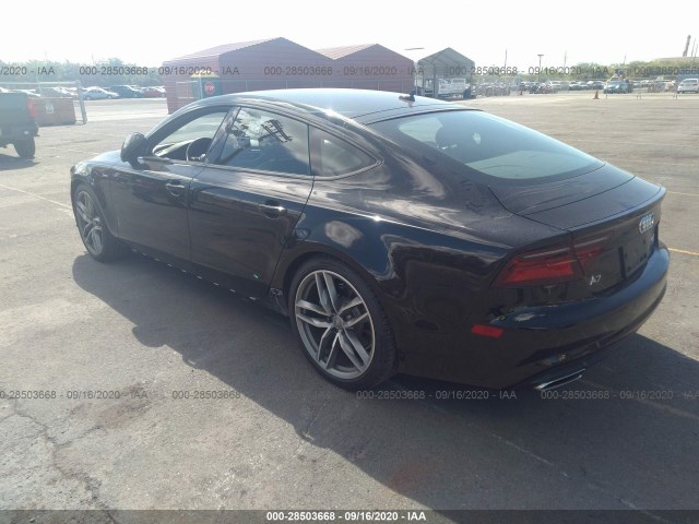 Photo 2 VIN: WAUWGAFC8GN016731 - AUDI A7 