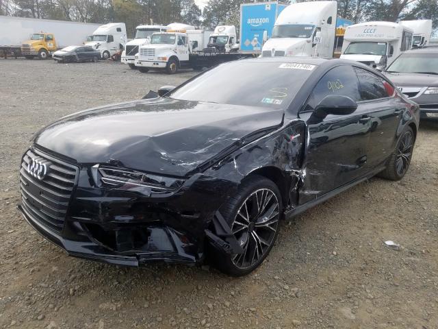 Photo 1 VIN: WAUWGAFC8GN022853 - AUDI A7 PREMIUM 