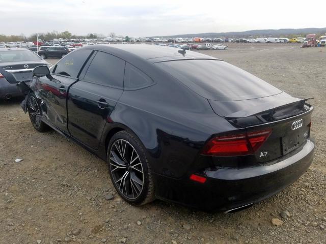 Photo 2 VIN: WAUWGAFC8GN022853 - AUDI A7 PREMIUM 