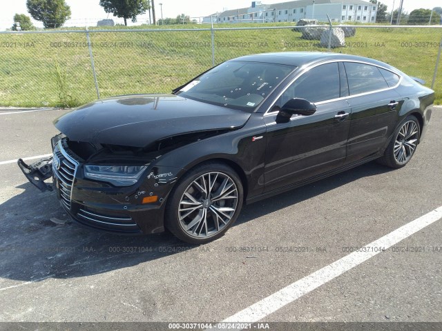 Photo 1 VIN: WAUWGAFC8GN072782 - AUDI A7 