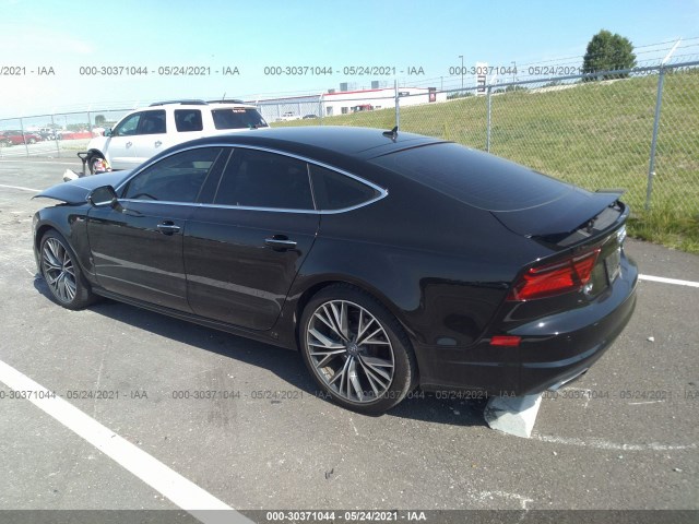 Photo 2 VIN: WAUWGAFC8GN072782 - AUDI A7 