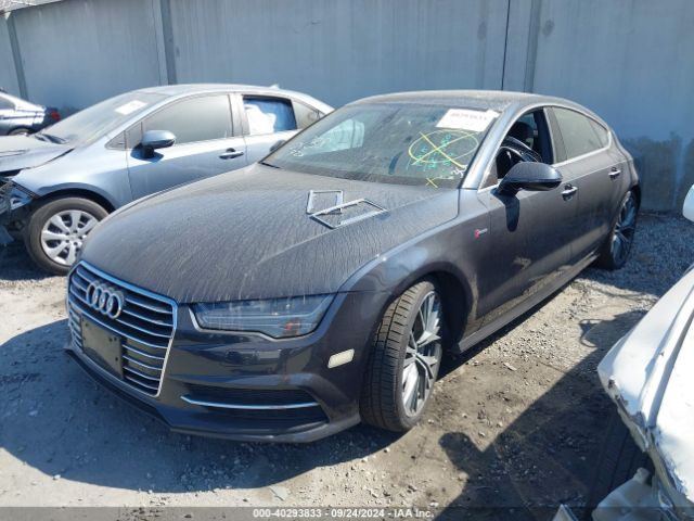 Photo 1 VIN: WAUWGAFC8GN107093 - AUDI A7 