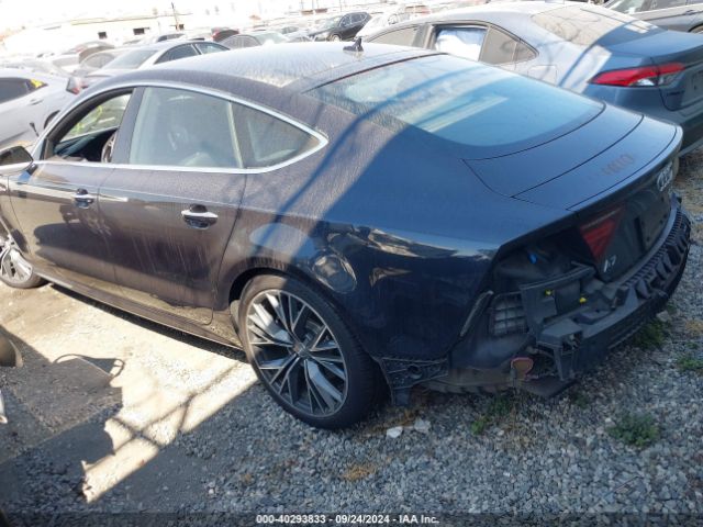 Photo 2 VIN: WAUWGAFC8GN107093 - AUDI A7 