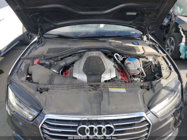 Photo 9 VIN: WAUWGAFC8GN107093 - AUDI A7 