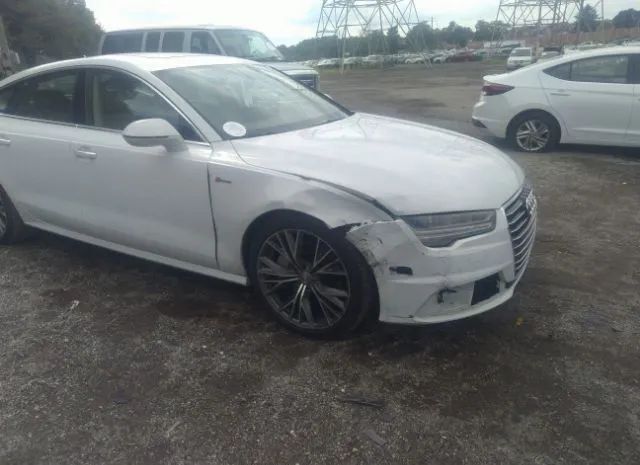 Photo 5 VIN: WAUWGAFC8GN126338 - AUDI A7 