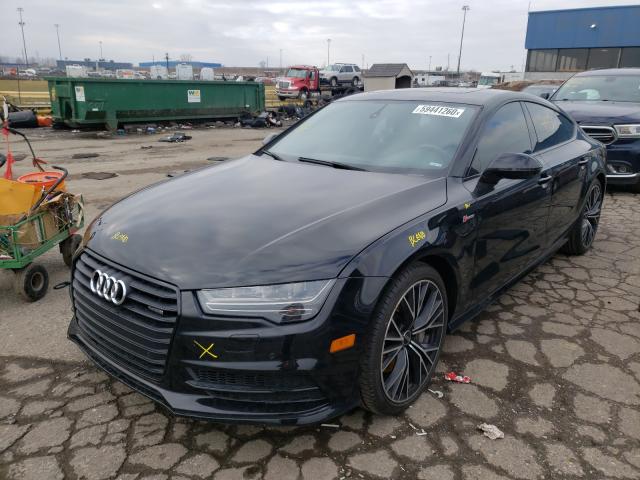 Photo 1 VIN: WAUWGAFC8GN165706 - AUDI A7 PREMIUM 