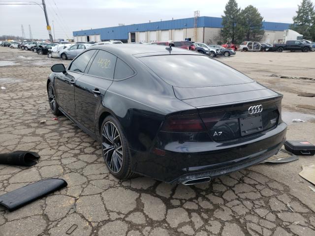 Photo 2 VIN: WAUWGAFC8GN165706 - AUDI A7 PREMIUM 