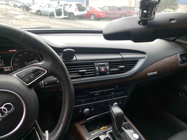 Photo 8 VIN: WAUWGAFC8GN165706 - AUDI A7 PREMIUM 