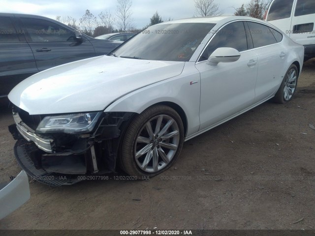 Photo 1 VIN: WAUWGAFC9EN015469 - AUDI A7 