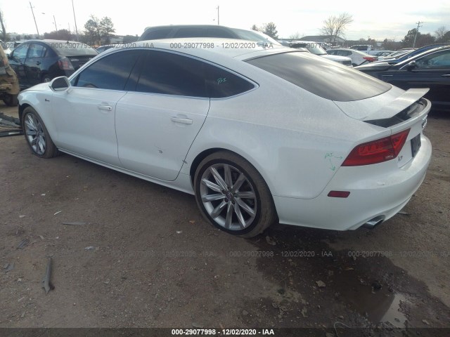 Photo 2 VIN: WAUWGAFC9EN015469 - AUDI A7 