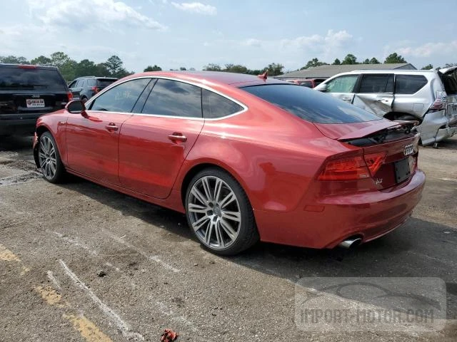 Photo 1 VIN: WAUWGAFC9EN018355 - AUDI A7 