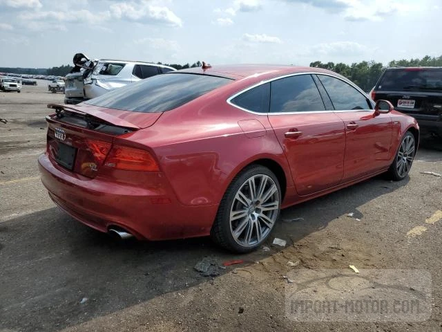 Photo 2 VIN: WAUWGAFC9EN018355 - AUDI A7 