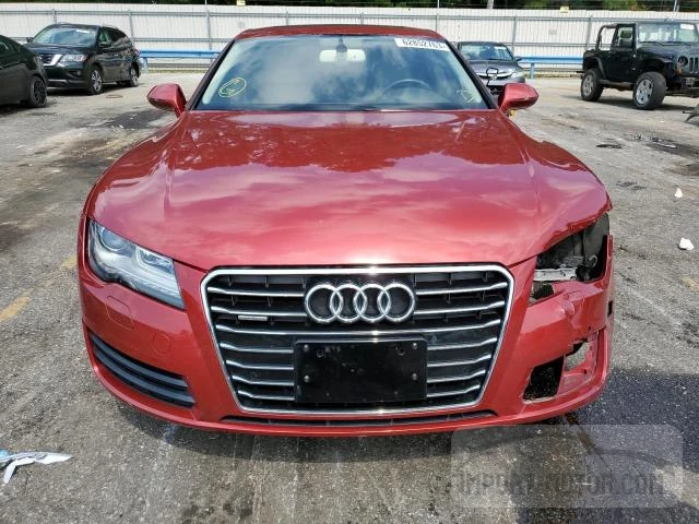 Photo 4 VIN: WAUWGAFC9EN018355 - AUDI A7 