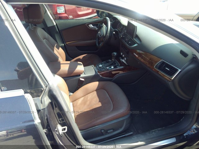 Photo 4 VIN: WAUWGAFC9EN078829 - AUDI A7 