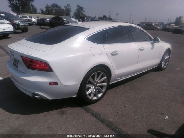 Photo 3 VIN: WAUWGAFC9EN079527 - AUDI A7 