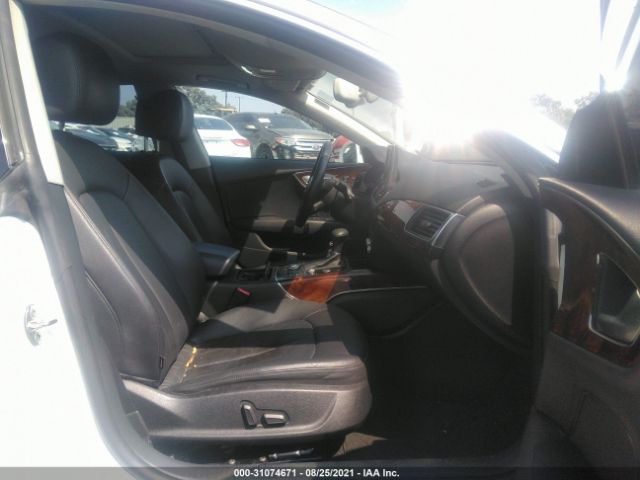 Photo 4 VIN: WAUWGAFC9EN079527 - AUDI A7 